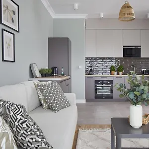  Apartament Metro Imielin