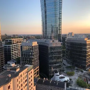 Luxury In Platinium Towers Warsaw