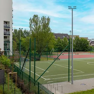  Apartament Stunning Family Ursynow With Parking & Balcony By Renters