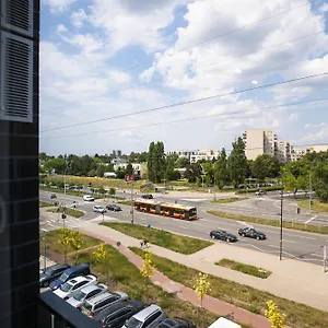  Apartament Shortstaypoland Pileckiego