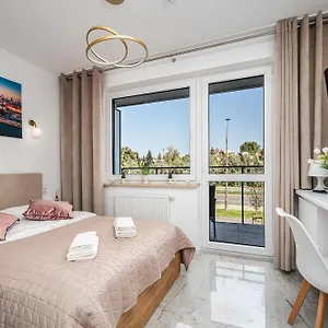  Apartament Pileckiego 59 Free Parking By Perfect