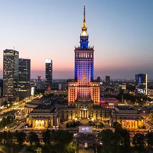 Zlota Centre By Sun & Snow Warsaw