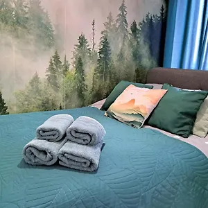  Apartament Chillout Airport Kl33 - Free Parking