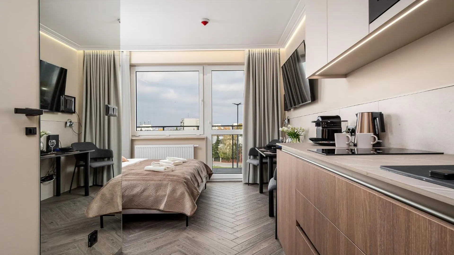 Pileckiego 59 By Perfect Apart 422 Warsaw