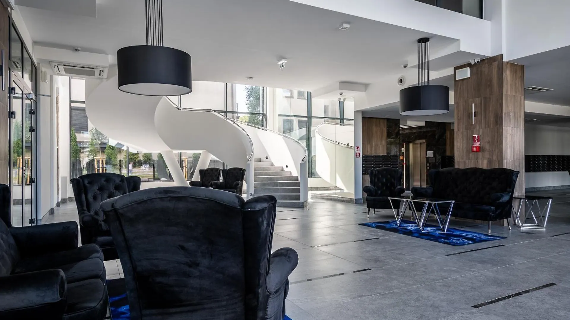 Pileckiego 59 By Perfect Apart 422 Warsaw Apartment