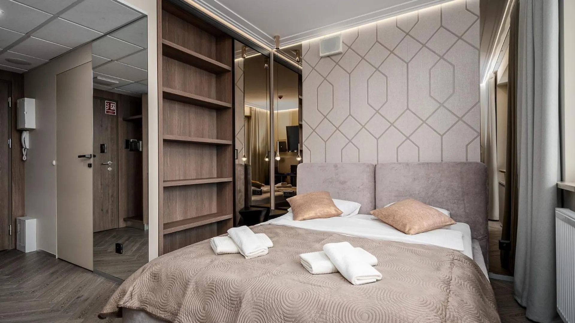 Apartment Pileckiego 59 By Perfect Apart 422 Warsaw Poland